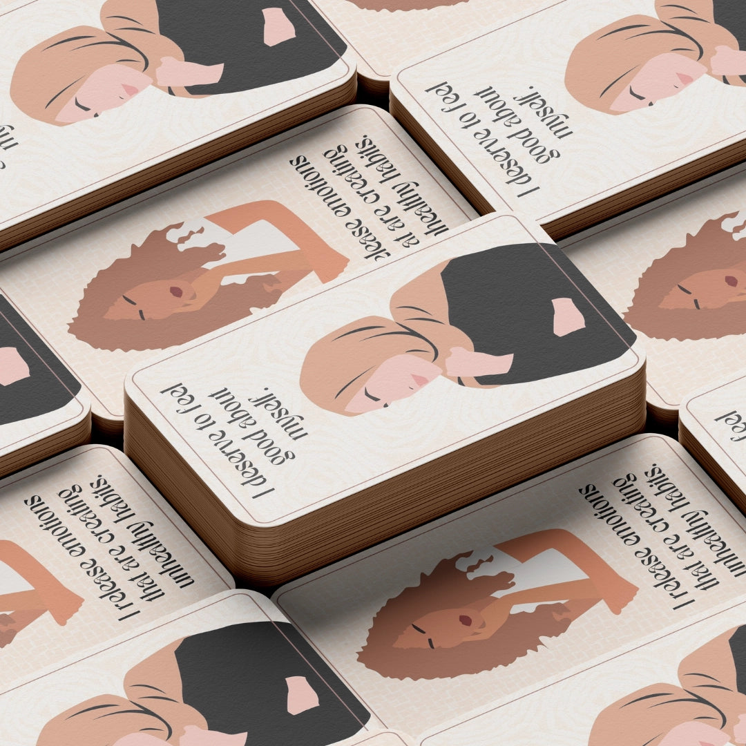 Goddess Affirmations Card Deck