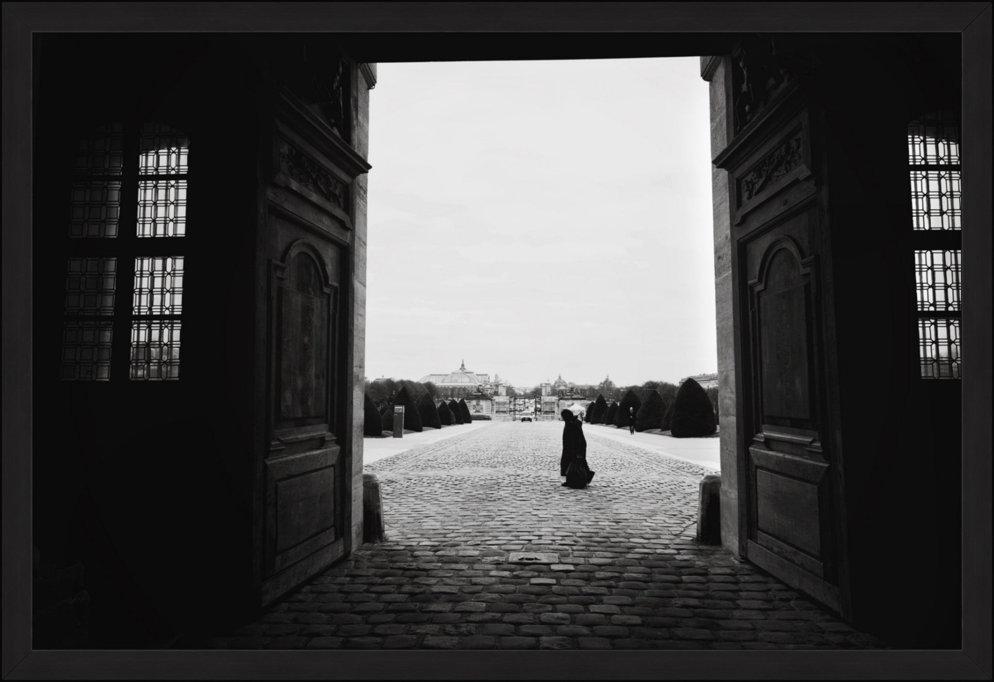 Threshold of Solitude