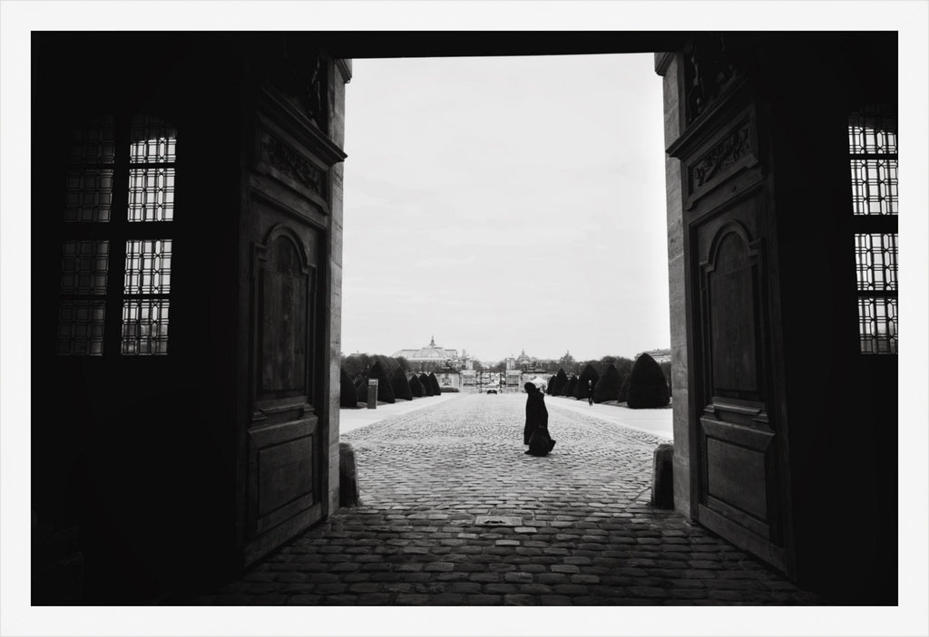 Threshold of Solitude