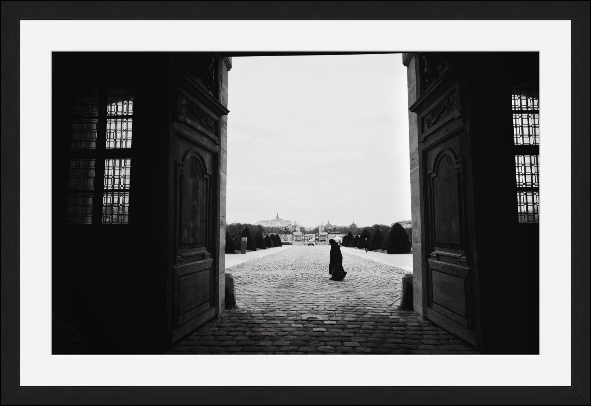 Threshold of Solitude