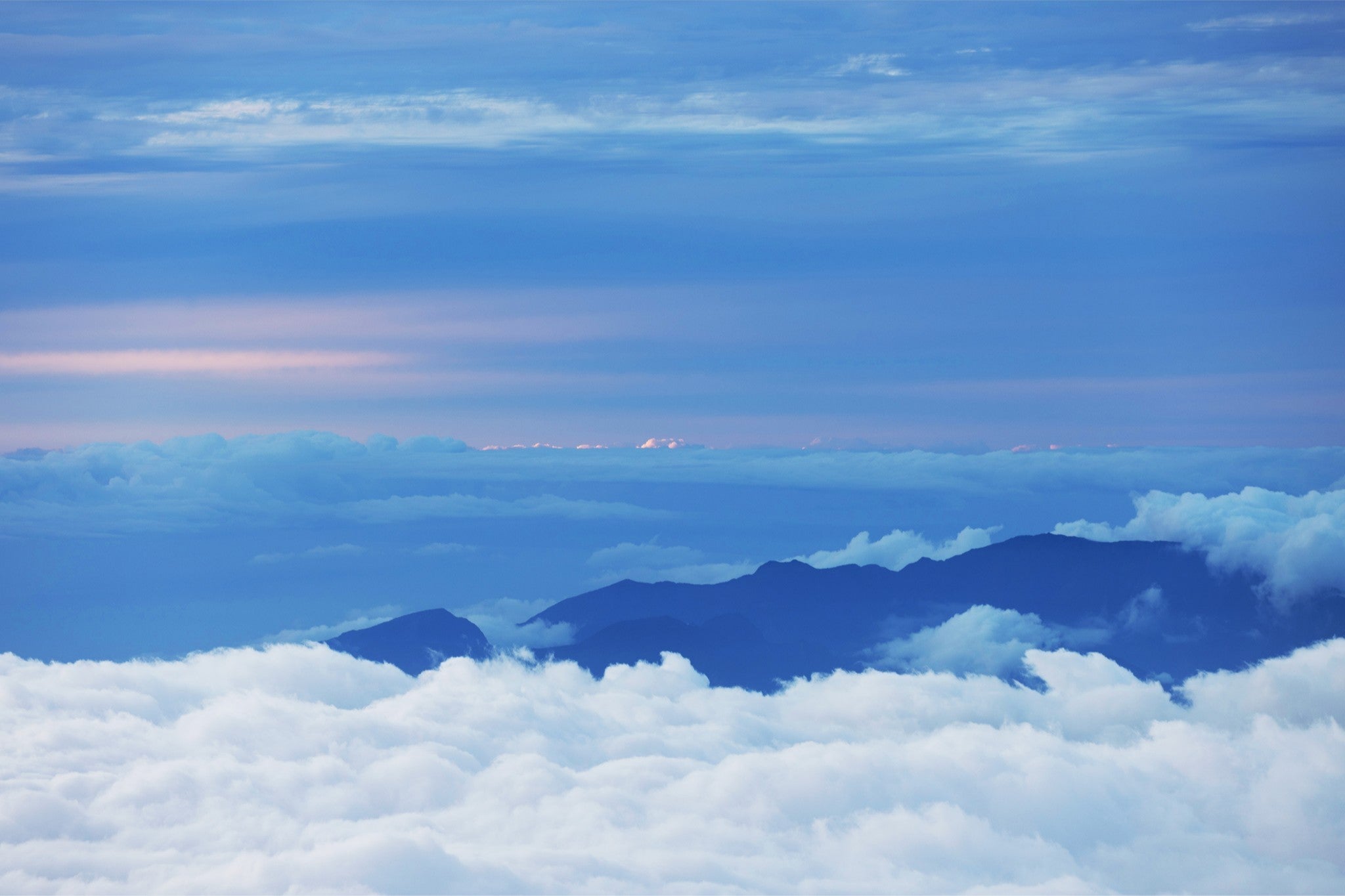 Islands in the Sky