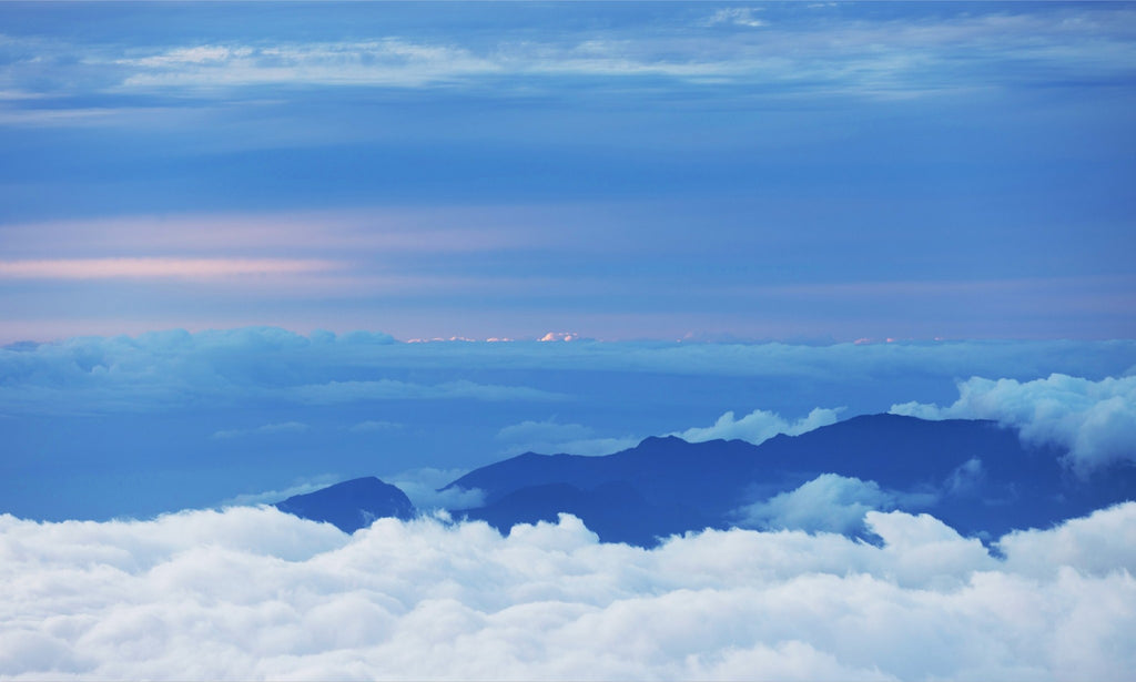 Islands in the Sky