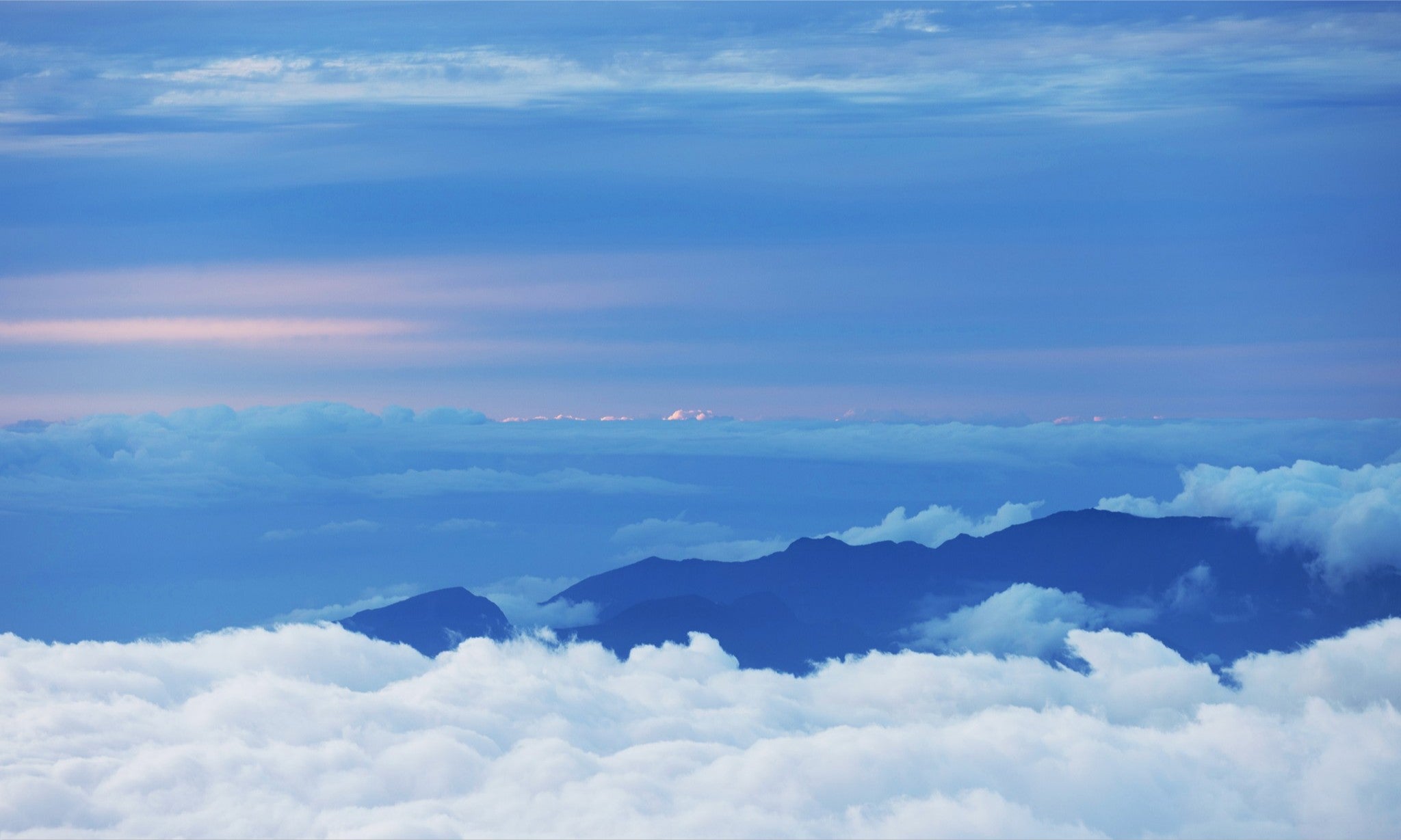 Islands in the Sky