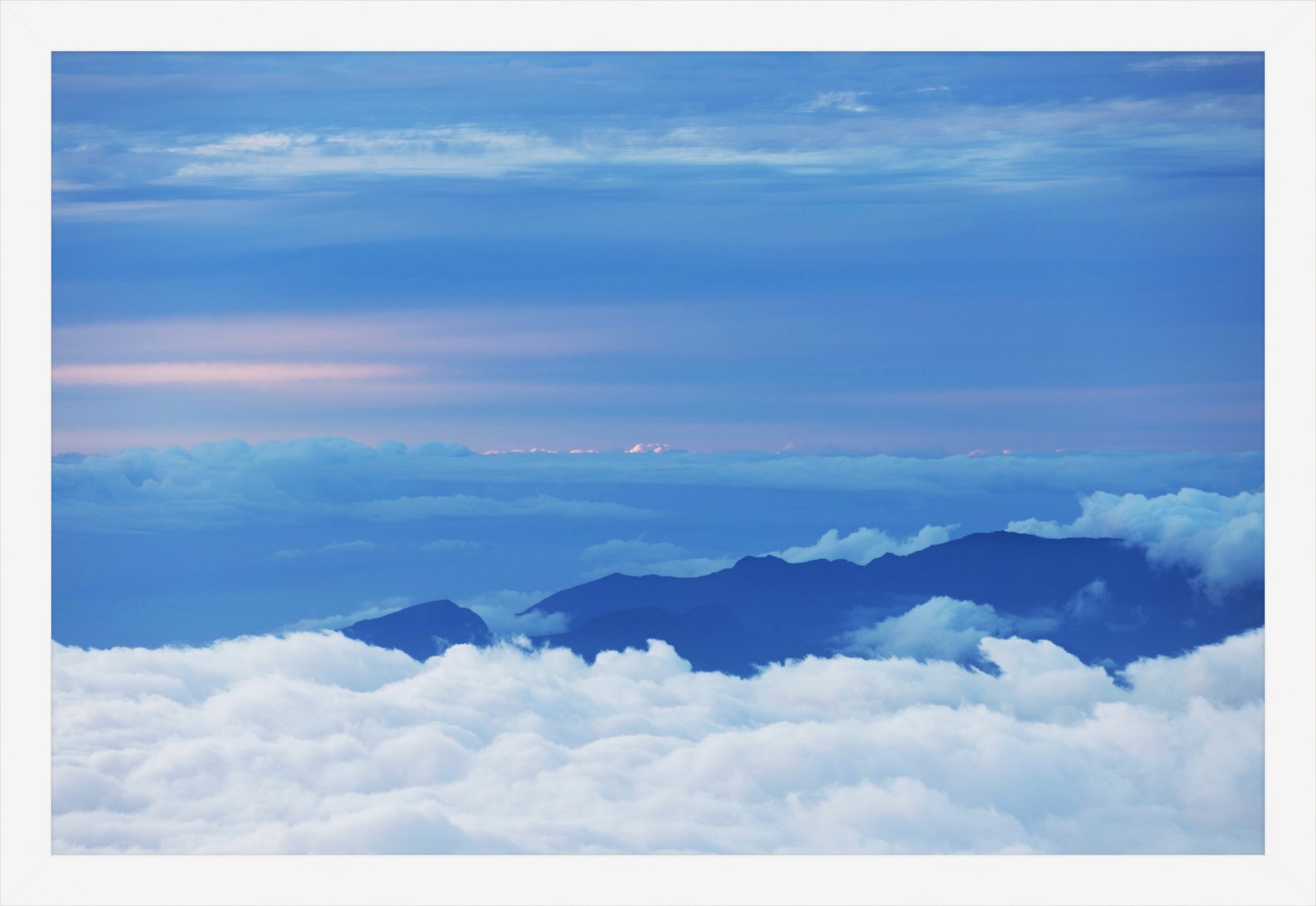 Islands in the Sky
