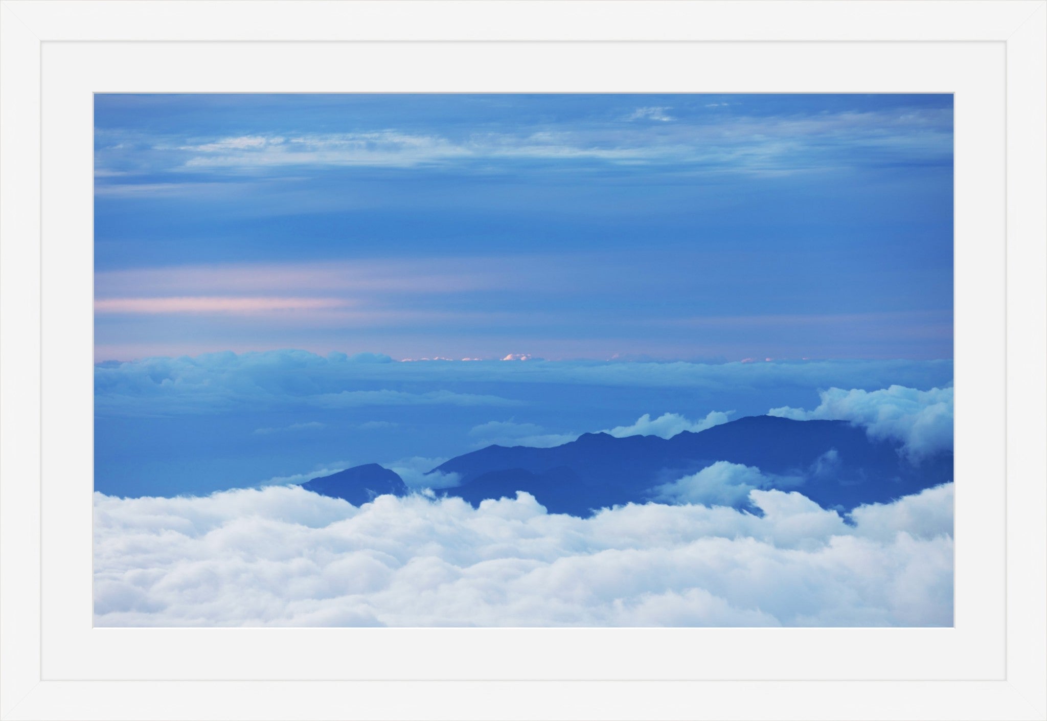 Islands in the Sky