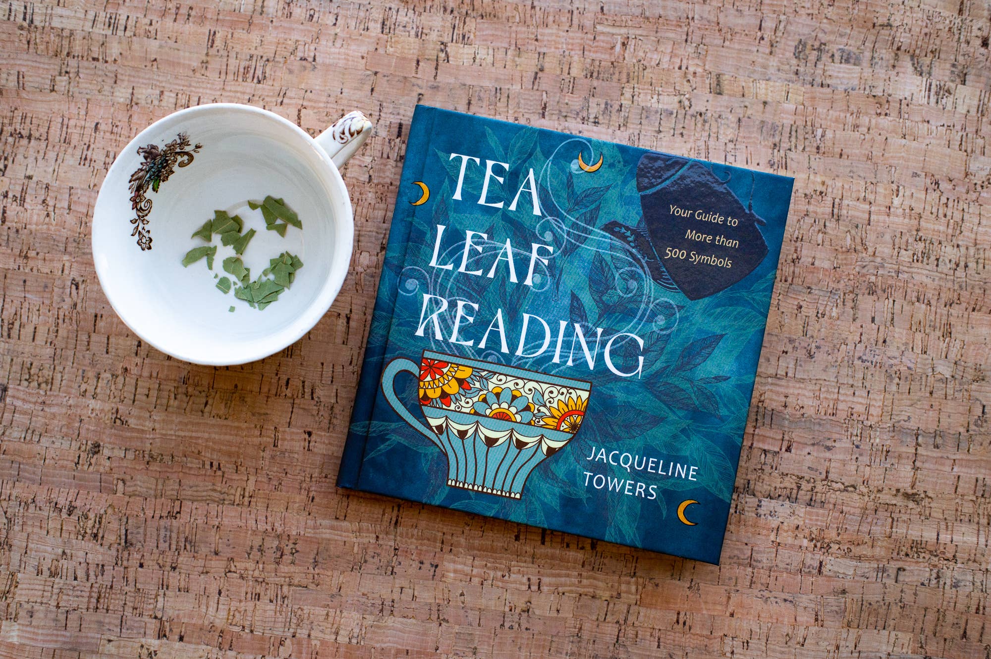 Tea Leaf Reading: Your Guide to More Than 500 Symbols