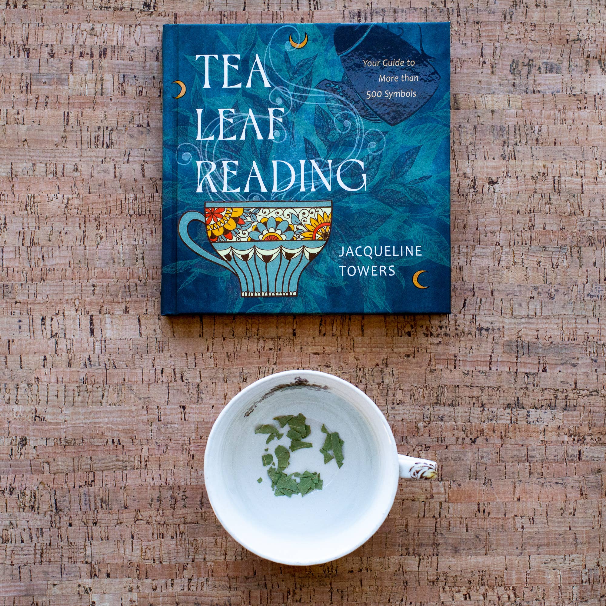 Tea Leaf Reading: Your Guide to More Than 500 Symbols