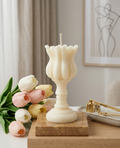 Tulip Candle | Chic Home Decor-0