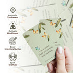 Healing Wings Affirmations Card Deck