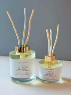 Wild Lavender Reed Diffuser – 100ml & 200ml | Hand-Poured Aroma for Home or Office-5