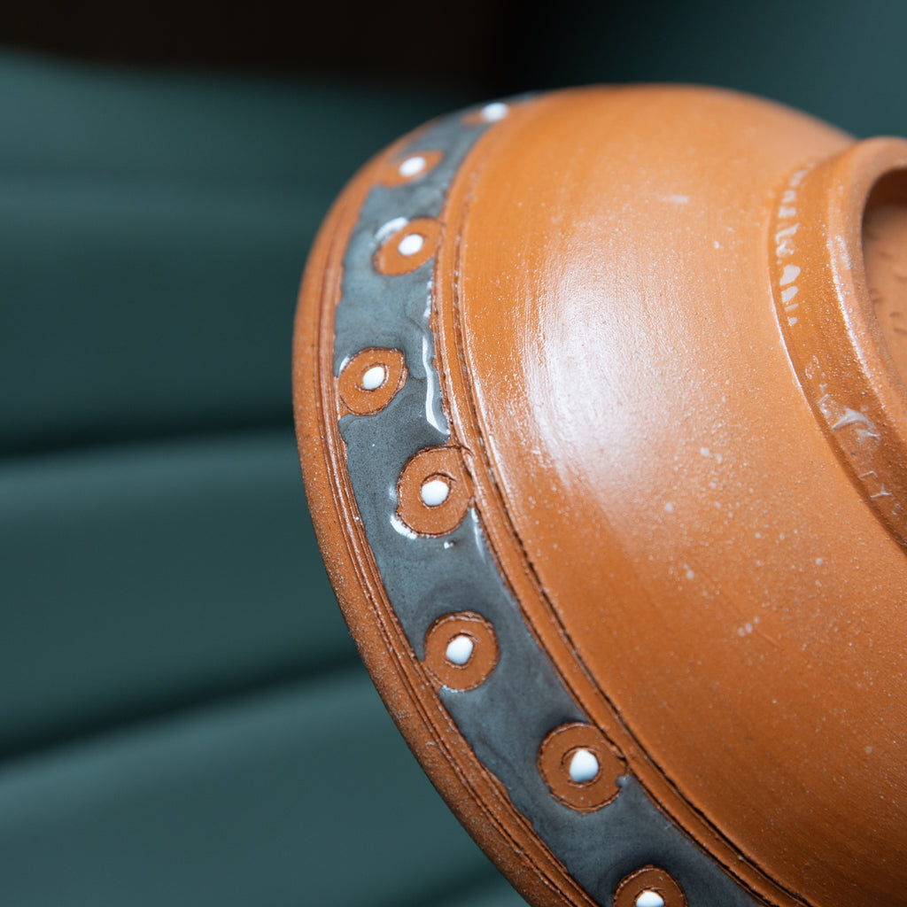 Bonis Ceramic Owl Bowl