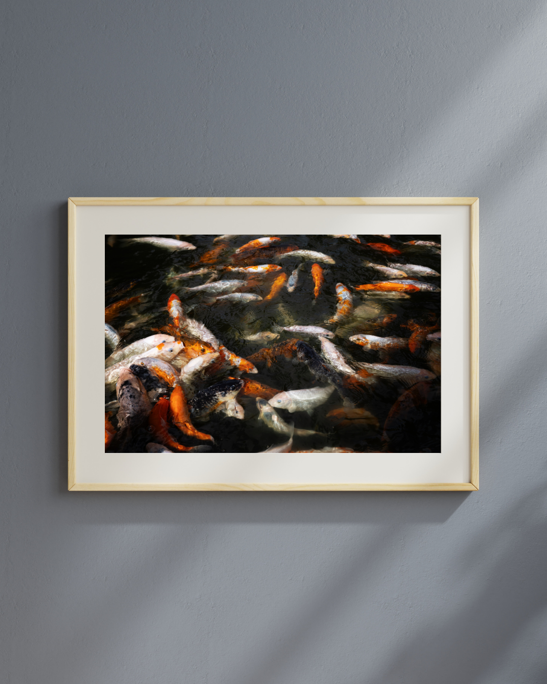The Gathering Pond