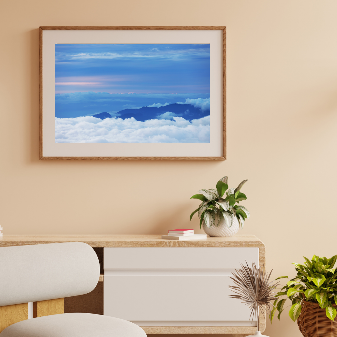 Islands in the Sky