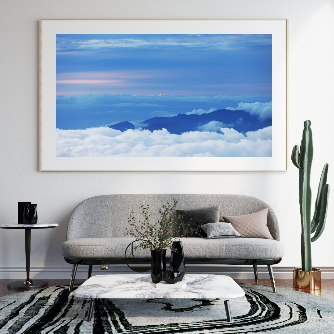 Islands in the Sky