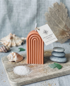 Rainbow Arch Candle-3