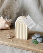 Rainbow Arch Candle-0