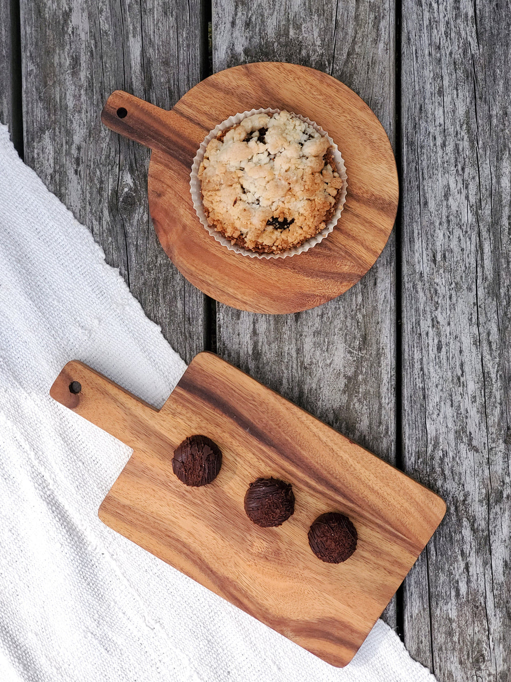 Wooden Serving Board-1