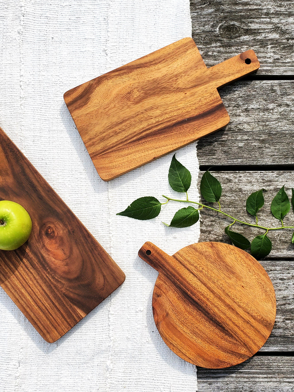 Wooden Serving Board-2