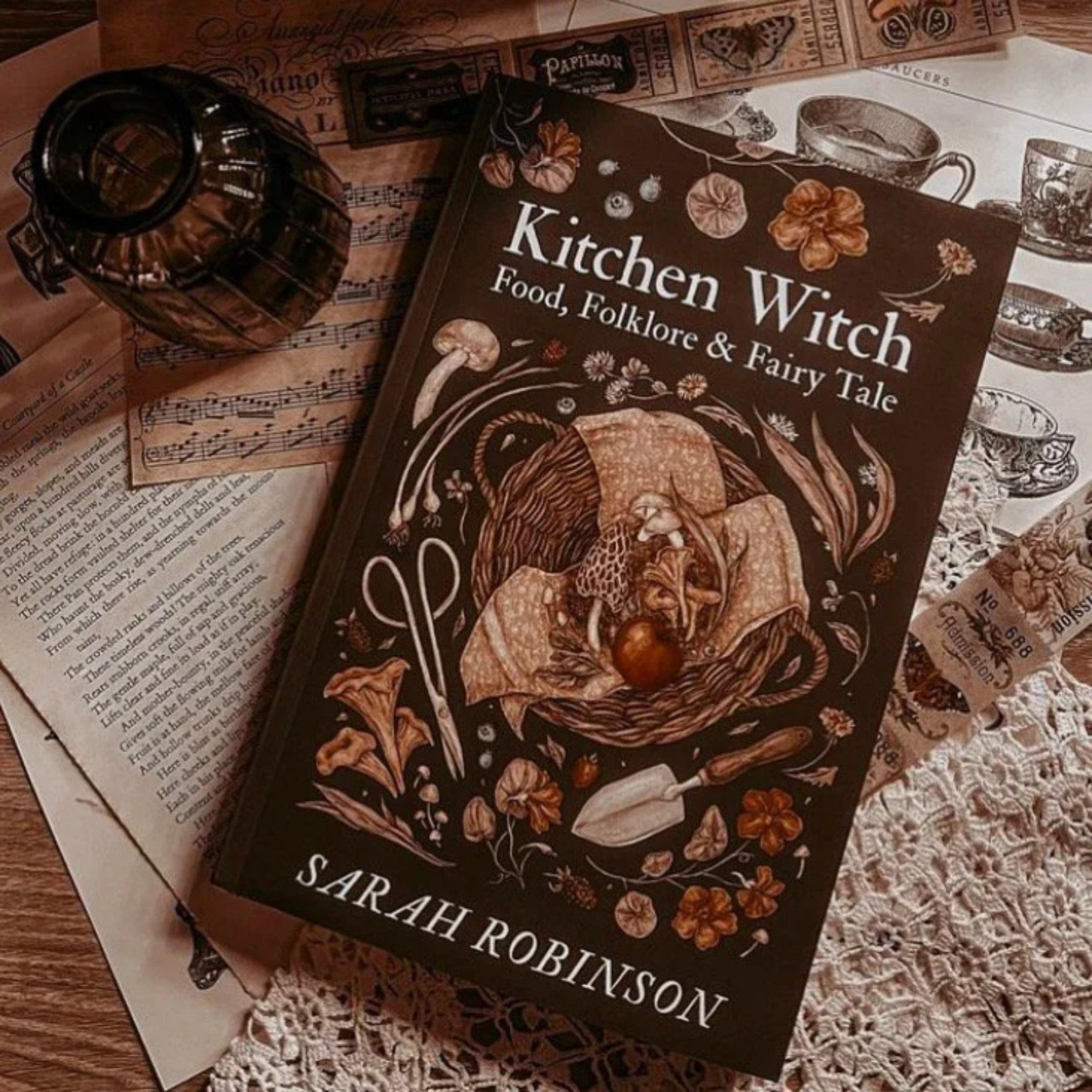 Kitchen Witch