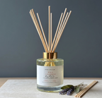 Wild Lavender Reed Diffuser – 100ml & 200ml | Hand-Poured Aroma for Home or Office-0