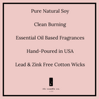 "Scent of Home" Travel Candle Set (12)