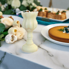 Tulip Candle | Chic Home Decor-4