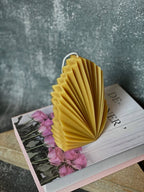 Minimalist Palm Leaf Candle-2